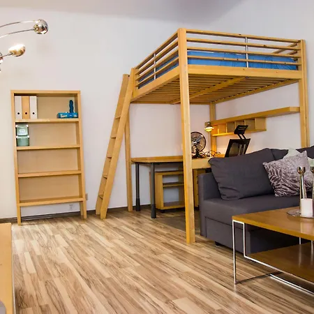 Pablo By Your Freedom Apartment Warsaw