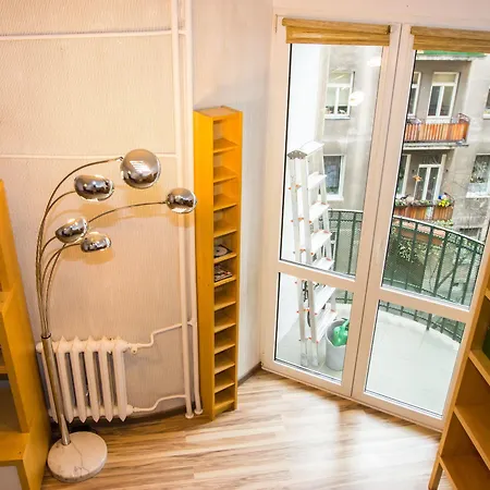Apartment Pablo By Your Freedom Warsaw